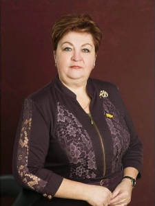 Гришмановская Марина Владимировна 